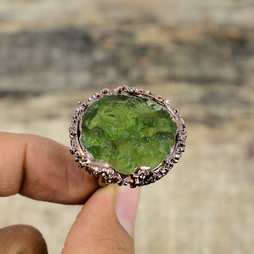 Moldavite solitario - moldavite,