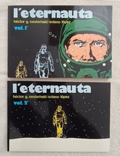 L'Eternauta Volumi 1 e 2