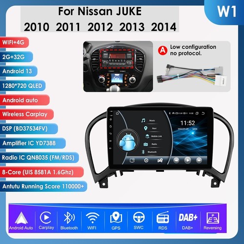 Autoradio stereo per nissan - stereo,