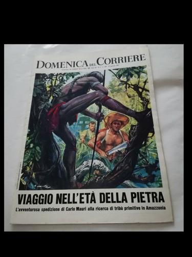 Domenica del corriere - del,