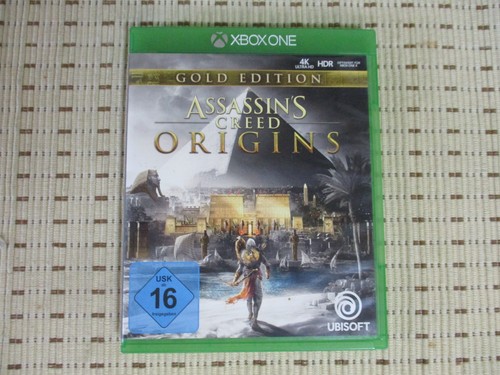 Assassin creed origins gold - creed,