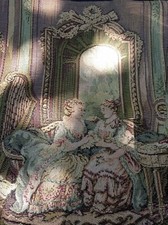   bellissimo Arazzo vintage