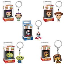 FUNKO POP! POCKET KEYCHAIN
