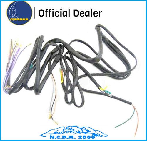 Impianto elettrico vespa - elettrico, gl