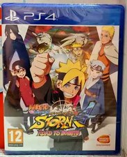 NARUTO ULTIMATE NINJA STORM 4