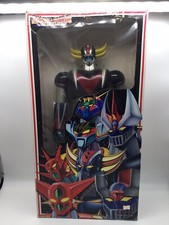 ACTION FIGURE GOLDRAKE UFFICIALE MARMIT COND FOTO SCATOLA DAVANTI LEGG ROVINATA