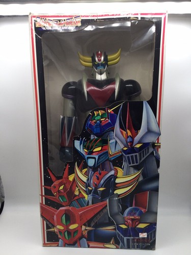 Action figure goldrake - action,