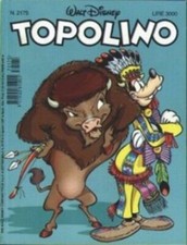 MICKEY MOUSE WALT DISNEY comic