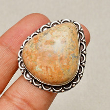 Anello gioiello in argento