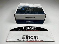 PHONOCAR VM001D AUTORADIO  2 DIN ANDROID  8.1 DAB+ e GPS + RETROCAMERA