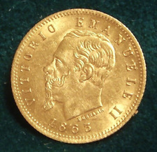 REGNO VITTORIO EMANUELE II° 5