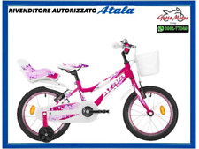 BICI MTB BAMBINA ATALA TEDDY BOY 16” 1V 2025