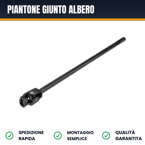 Piantone albero sterzo - , giunto