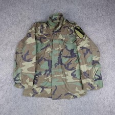 Giacca militare vintage uomo