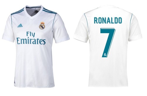 Maglia adidas real madrid - adidas,