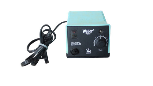 Weller wes51 soldering station - weller,