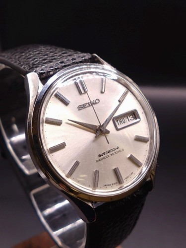 Seiko business 8306 9000 - business-a, 8306-9000