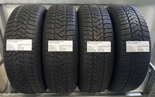 Pneumatici usati pirelli - 4,