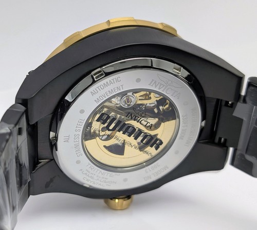 Orologio invicta aviator 39913 - invicta,