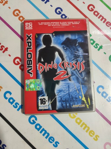 Game dino crisis italiano - game,
