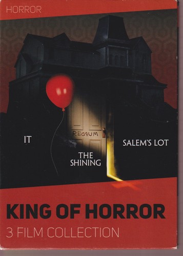 Stephen king horror film - horror, 3