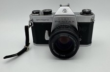 Pentax spotmatic super - spotmatic, sp