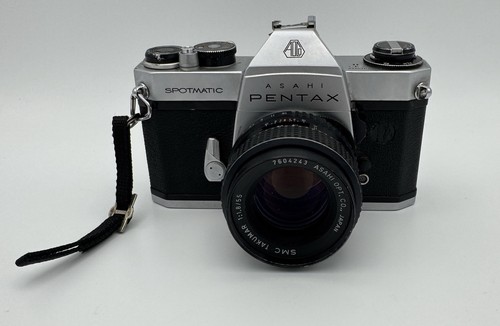 Pentax spotmatic super - spotmatic,