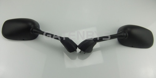 Coppia carene specchietti - carene,