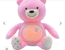 CHICCO-FIRST DREAMS ORSACCHIOTTO PELUSCHE BABY BEAR-30M MUSICA RILAS-PROIEZIONE