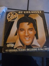 ELVIS PRESLEY "ELVIS'S 40