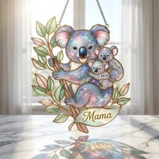 Acchiappasole Famiglia Koala
