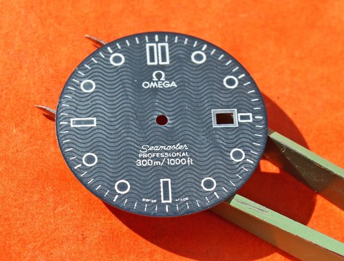 Cadran montres omega seamaster - montres,