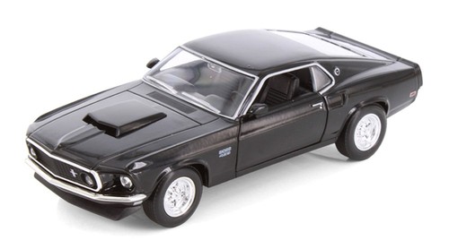 Modellino ford mustang boss - ford,