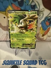 Shaymin EX #5 Pokemon Next