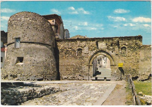 Melfi potenza porta - melfi,