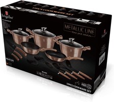 Set pentole 17 - set,