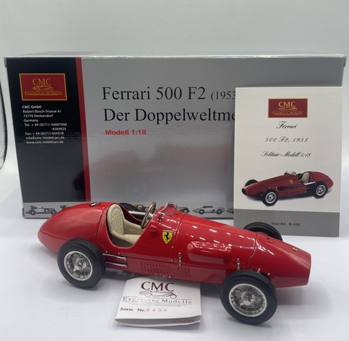 Modellino cmc ferrari 500 - ferrari,