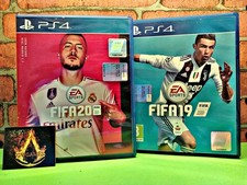 Fifa 19 + FIFA 20 ?? Ps4 Playstation 4 Lotto 