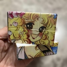Candy Candy Rubik'S Cube