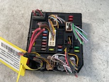 CENTRALINA PORTA FUSIBILI PER RENAULT Scenic X MOD 284B62342R Diesel 1.9 (09>)