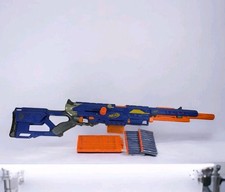 Nerf strike elite longstrike - n-strike,