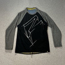 T-shirt Nukeproof manica lunga