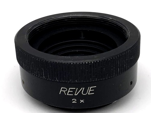 Revue teleconverter tele - revue, 2x