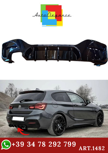 Art 1482 diffusore per bmw - diffusore,
