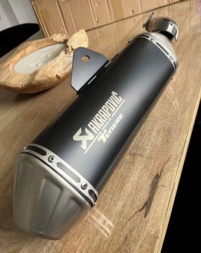 Escape yamaha tenere - escape,