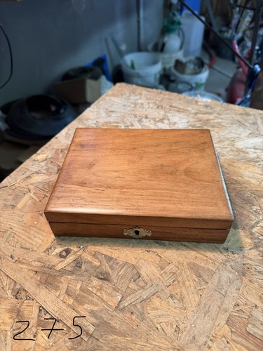 Scatola legno vintage - scatola,