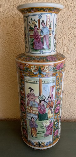 Elegantissimo vaso giapponese