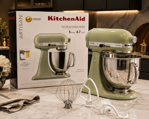 Kitchenaid artisan qt - kitchenaid,