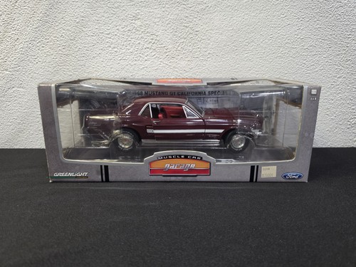 Raro greenlight 1968 ford - raro,