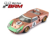 BRM 167 FORD GT40 MK II 24h Le